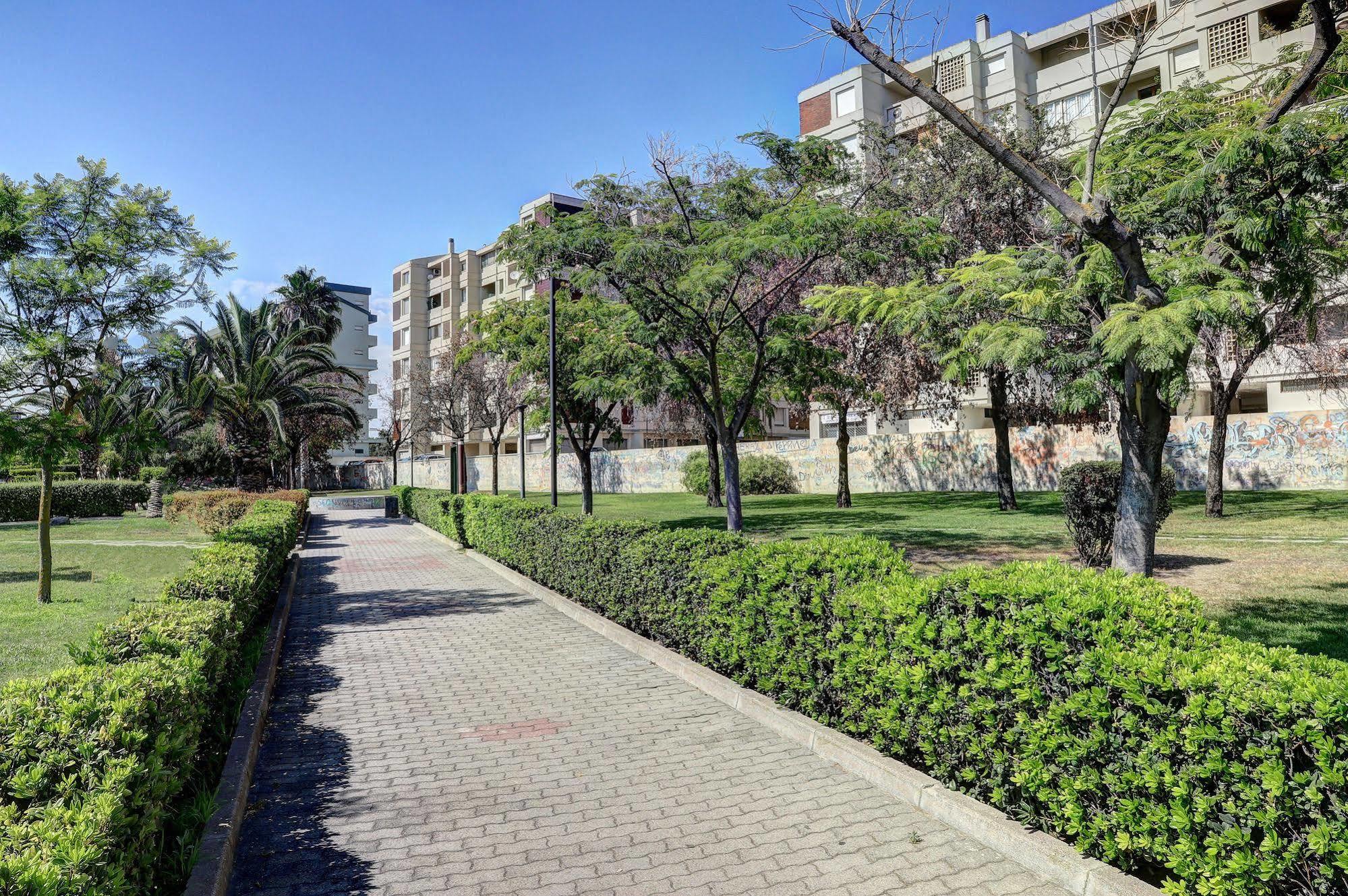 Apartment Medea Quartu SantʼElena Exterior foto
