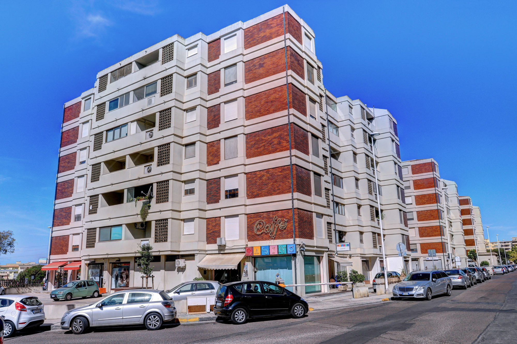 Apartment Medea Quartu SantʼElena Exterior foto